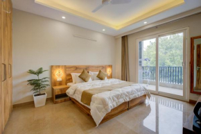The Lodgers Luxury 1 BHK Serviced Apartment Near Golf Course Road Gurugram